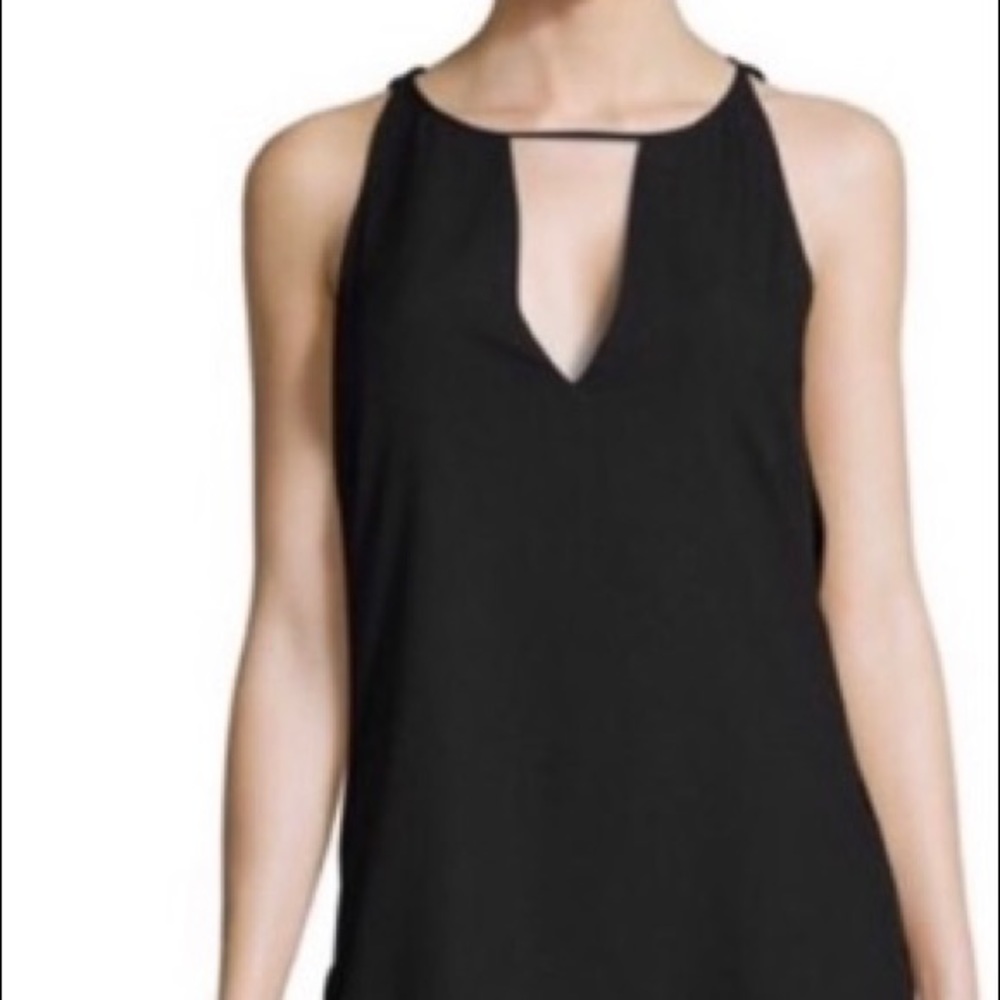 🔴➡️ Beautiful Parker black dress size L